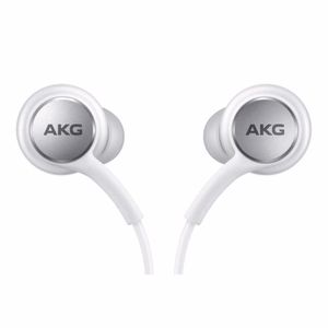 Austiņas Samsung AKG EO-IC100BWEGEU C tipa baltas