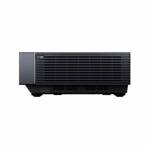 Hisense PX3 lāzera kino TV 4K datu projektors īpaši īsā attāluma 2800 ANSI lūmenu 2160p (3840x2160) melns