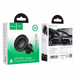 HOCO magnētiskais automašīnas turētājs ventilācijas atverei H56 melns