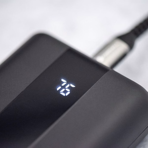 Powerbank Forcell F-Energy Energo P20K2 QC3.0 PD 3A 22,5W 20000 mAh черный