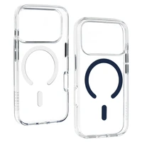 Liavec Pure maciņš priekš Iphone 17 Pro zils