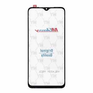 MUSTTBY priekšējais stikls + OCA REDMI 9t
