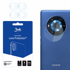 3mk Lens Protection – kameras objektīva aizsargs modelim Honor Magic 3