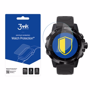 3mk Watch Protection FlexibleGlass – viedpulksteņa ekrāna aizsargs modelim Coros Vertix