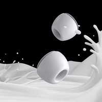 Tech-Protect ausu uzgaļi AirPods Pro 1 / 2 S / M / L izmēri - balti (3 gab.)