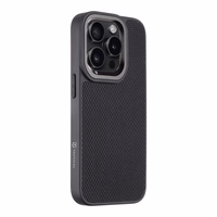 Tactical Blast Pit Maciņš priekš Apple iPhone 15 Pro Melns