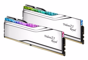 G.Skill Trident Z5 Royal F5-6000J2836G16GX2-TR5S модуль памяти 32 GB 2 x 16 GB DDR5