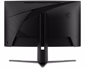 MSI MAG 276CPXF monitors 68,6 cm (27") 1920 x 1080 pikseļi Full HD LCD melns