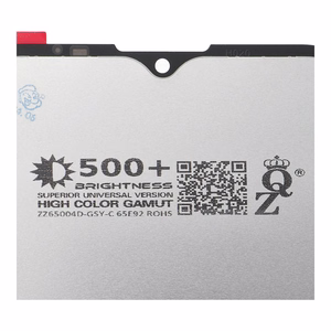 FixCell LCD ekrāns MOTOROLA G9 OEM bez rāmja