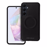 ROAR korpuss MAG MORNING priekš SAMSUNG A35 5G melns