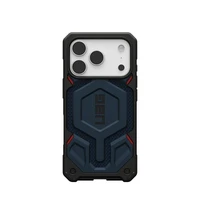 UAG Urban Armor Gear viedtālruņa apvalks MONARCH PRO saderīgs ar MagSafe iPhone 17 Pro kevlar mallard
