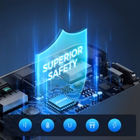 Ārējā baterija Power Bank Joyroom JR-QP193 22,5W 30000mAh melna