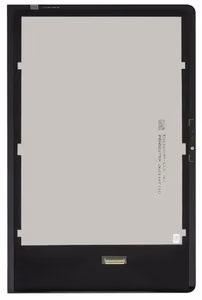 LCD ekrāns Lenovo Yoga Tab 11 YT-J706 11.0 ar skārienjutīgo ekrānu melns ORG