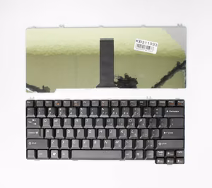 LENOVO 3000 C100, C200, C460, Y510, G430, G530, V100, N100 tastatūra