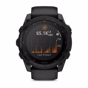 Garmin tactix 8 – GPS viedpulkstenis, AMOLED, 51 mm, melns