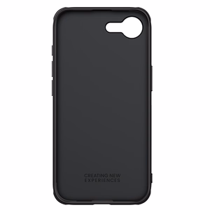 Nillkin Super Frosted Shield Pro Case for iPhone 16e / 17e - Black
