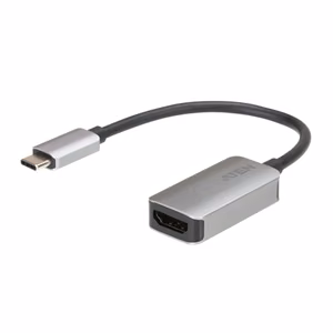 ATEN USB-C to HDMI 4K – 4K adapteris ar USB-C spraudni un HDMI ligzdu