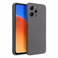 METALLIC viedtālruņa apvalks XIAOMI Redmi 12 4G pelēks