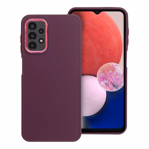 FRAME viedtālruņa apvalks SAMSUNG A13 4G violets