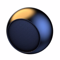 Bezvadu skaļrunis DZ-017 3W melns