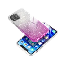 Case for Xiaomi Redmi NOTE 15 PRO PLUS 5G Shining transparent pink