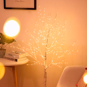 Rebel LED dekoratīvais koks, 120 cm