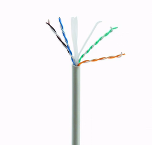 Gembird UPC-6004SE-SOL/100 tīkla kabelis pelēks 305 m Cat6