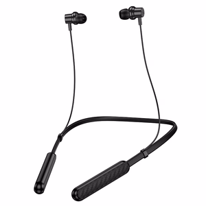 Borofone sporta austiņas BE72 Sun bluetooth melnas
