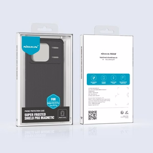 NILLKIN SUPER SHIELD PRO MAGNETIC XIAOMI REDMI K70/K70 PRO/ POCO F6 PRO черный
