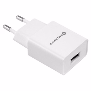 Lādētājs everActive SC-100 1xUSB 1A