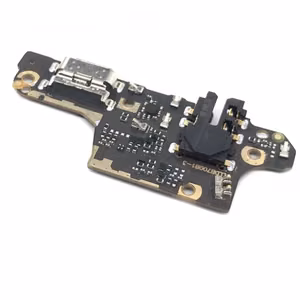 Charging Port Saderīgs ar Xiaomi Poco X3 / X3 Pro ar Flex / Plata OEM
