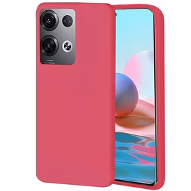 Beline Candy maciņš Oppo Reno 8 Pro rozā