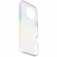 Uniq Iridescia Magclick uzlādes apvalks iPhone 16 Pro Max – daudzkrāsains