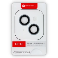 Forcell Premium Camera Lens Tempered Glass - iPhone 14 / 14 Plus zils