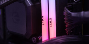 Goodram IRDM RGB DDR5 IRG-64D5L32S/32GDC atmiņas modulis 32 GB 2 x 16 GB 6400 MHz
