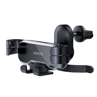 Car phone holder Uzaļš LP228 melns