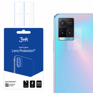 3mk Lens Protection – kameras objektīva aizsargs modelim Vivo Y33s