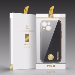 Dux Ducis Yolo Apple iPhone 14 Plus Melns