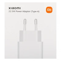 Lādētājs Xiaomi 22,5W USB-A balts BHR7757EU