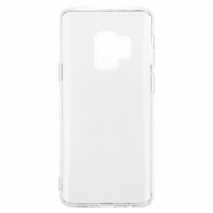 Viedtālruņa apvalks 2 mm ideāls SAMSUNG GALAXY S9 caurspīdīgs