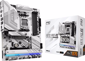 ASRock X870 Pro RS mātesplate