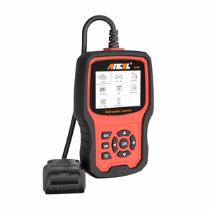 Ancel VD700 OBD2 diagnostikas skeneris
