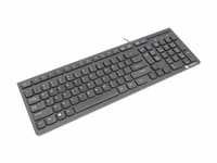 NATEC Discus 2 keyboard USB USB US Slim