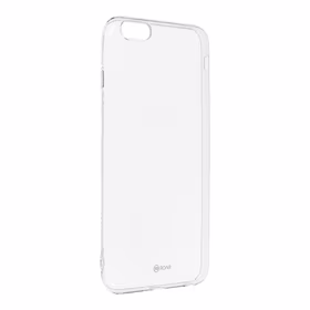 ROAR futrālis JELLY priekš IPHONE 6 Plus / 6S Plus caurspīdīgs