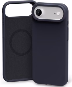 Korpuss Mercury Pure Magsafe Silicon Case Apple iPhone Air tumši zils