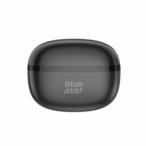 Bezvadu austiņas Blue Star AC20E TWS ANC + ENC melnas