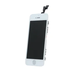 LCD displejs ar skārienekrānu iPhone SE 2016 balts AAAA
