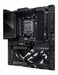 ASUS ROG CROSSHAIR X870E EXTREME AMD X870E Socket AM5 Extended ATX mātesplate