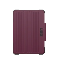 UAG Metropolis SE apvalks ar statīvu un Apple Pencil turētāju iPad Pro 11" 2024 - sarkans