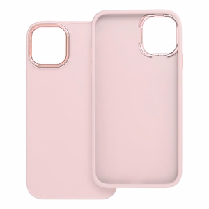FRAME viedtālruņa apvalks IPHONE 11 rozā